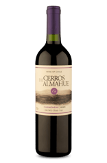 Cerros de Almahue Central Valley Carménère 2023