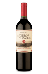 Cerros de Almahue Central Valley Cabernet Sauvignon 2023