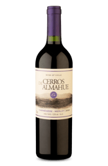 Cerros de Almahue Central Valley Carménère Merlot 2023
