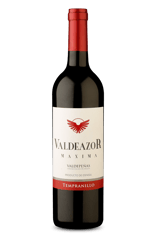 Valdeazor Maxima D.O. Valdepeñas Tempranillo 2023