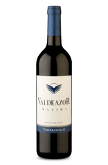 Valdeazor Maxima Tempranillo de España 2023