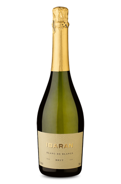 Espumante Ibaran Blanc de Blancs Brut