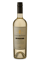 Casas Del Toqui Single Estate D.O. Central Valley Sauvignon Blanc 2024