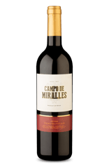 Campo de Miralles Tempranillo 2023