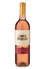 Campo de Miralles Rosado 2023