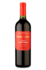 Brisas del Valle Valle Central Cabernet Sauvignon Suave 2024