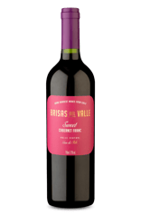 Brisas del Valle Valle Central Cabernet Franc Suave 2024