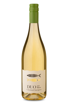 Duo Des Mers I.G.P. Cotês de Gascogne Colombard Sauvignon Blanc 2023