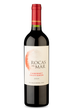 Rocas del Mar D.O. Valle Central Cabernet Sauvignon 2024