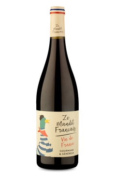 Ze Mandit Francais Vin de France 2023