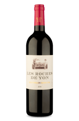 Les Roches de Yon-Figeac A.O.C. Saint-Émilion Grand Cru 2019