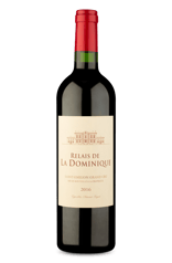 Relais de Dominique A.O.C. Saint-Émilion Grand Cru 2016