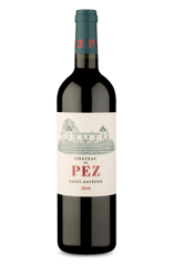 Château de Pez A.O.C. Saint-Estèphe 2018