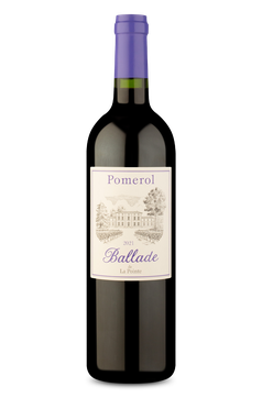 Château La Pointe Ballade de La Pointe A.O.C. Pomerol 2021