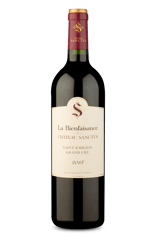 La Bienfaisance de Château Sanctus A.O.C. Saint-Émilion Grand Cru 2018