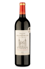 Château du Grand Puch A.O.C. Bordeaux Supérieur 2022