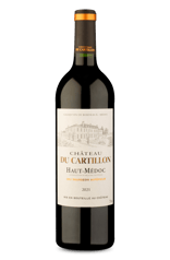 Château du Cartillon A.O.P. Haut-Médoc 2021
