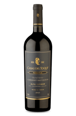 Casas del Toqui Barrel Series Reserva D.O. Cachapoal Valley Cabernet Sauvignon 2023