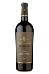 Casas del Toqui Terroir Selection Gran Reserva Malbec 2022