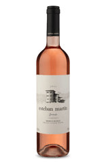 Esteban Martín D.O. Cariñena Garnacha Rosado 2024