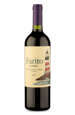 Farito D.O. Valle Central Cabernet Sauvignon Carménère 2023