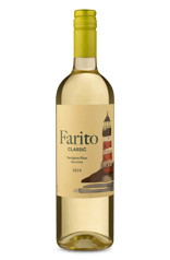 Farito D.O. Valle Central Sauvignon Blanc 2024