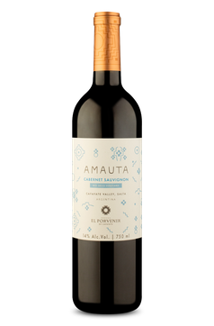 Amauta Rio Seco Vineyard Cafayate Valley Salta Cabernet Sauvignon 2024