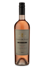 Casas Del Toqui Single Estate D.O. Central Valley Rosé 2024