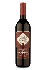 Alma de Vid Tempranillo Suave 2024