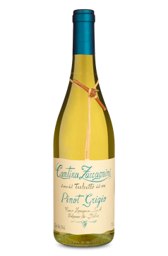 Cantina Zaccagnini Tralcetto I.G.T. Terre di Chieti Pinot Grigio 2023