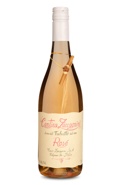 Cantina Zaccagnini Tralcetto I.G.T. Terre di Chieti Rosato 2023