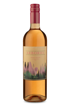 Arboriel Blend D.O. Valle Central Rose 2024