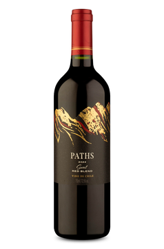 Paths Red Blend Suave 2024