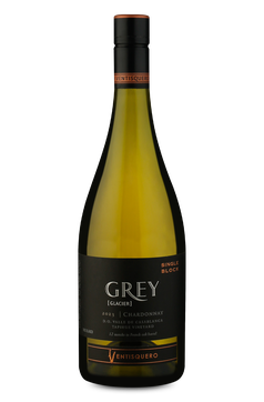 Ventisquero Grey Single Block Valle de Casablanca Chardonnay 2023