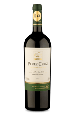 Pérez Cruz Limited Edition D.O. Maipo Andes Cabernet Franc 2023
