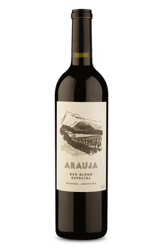 Arauja Especial Red Blend 2025