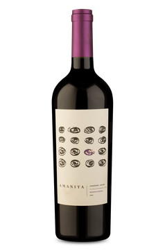 Amanita Reserva Especial Carmenere Malbec Central Valley 2022