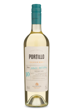 Portillo Valle de Uco Sauvignon Blanc Dulce Natural 2024