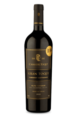 Casas del Toqui Gran Toqui D.O. Cachapoal Valley Cabernet Sauvignon 2022