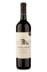 Esteban Martín D.O. Cariñena Garnacha Tempranillo Syrah Tinto 2024