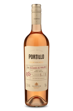 Portillo Valle de Uco Malbec Rosé 2025