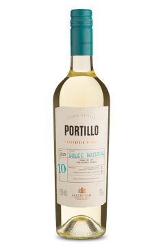 Portillo Valle de Uco Sauvignon Blanc Dulce Natural 2025