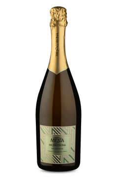 Espumante Mezza Di Mezzacorana I.G.T. Vigneti Delle Dolomiti Extra Dry