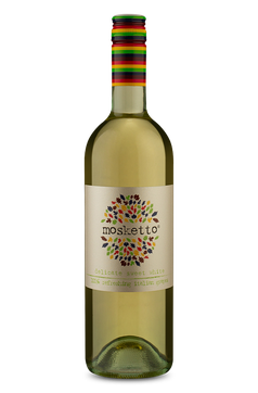 Frisante Mosketto White Sweet