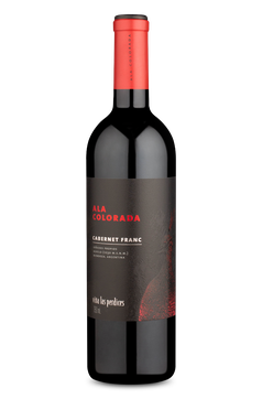 Las Perdices Ala Colorada Cabernet Franc 2022