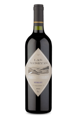 Las Mesetas D.O. Valle Central Merlot 2025