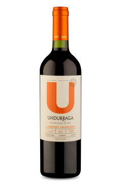 U by Undurraga Valle Central Cabernet Sauvignon 2024