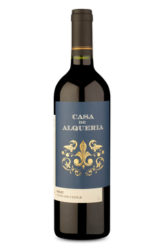 Casa de Alqueria D.O. Valle Central Merlot 2025