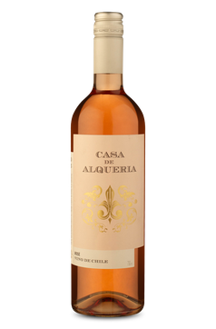 Casa de Alqueria D.O. Valle Central Rosé 2025