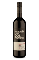 Marqués de Dos Palacios Tempranillo 2024